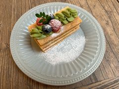 -Vanillacafe香草咖啡(银海大世界店)