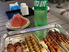 -她说户外烧烤团建(西湖店)