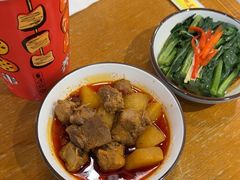 -老四川(T3航站楼F指廊店)