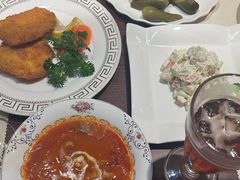 -92°C俄式厨房(中央大街店)