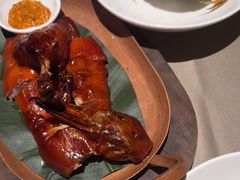 -小厨娘绣中淮扬(总统府大行宫店)