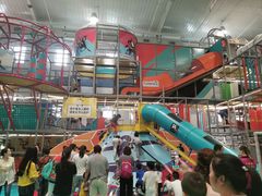 -幸福花欢乐世界(东辰广场A座店)