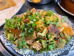 混拌-乐山食古香跷脚牛肉