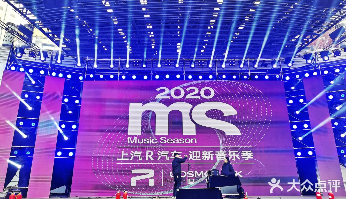 魔都圣诞季in打卡地