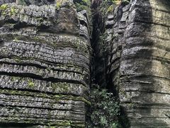 -梭布垭石林景区