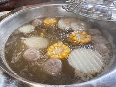-粤潮牛肉火锅店(江南大道店)