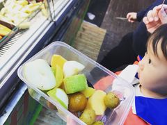-阿群甘草水果