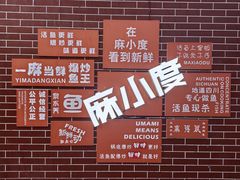 -麻小度青花椒鱼(安德总店)