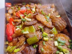 -船梆煮•蒸汽海鲜·炉火烤肉(五四广场店)