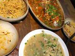 -不相离盐帮菜(郎园店)