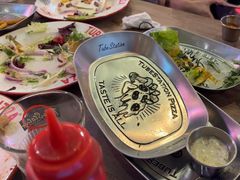 -Tubestation站点比萨(五道营店)