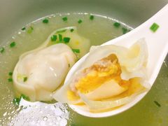 -顶巧鸡汤馄饨(虹口总店)
