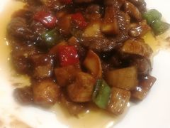 -李连贵熏肉大饼(沈阳站店)