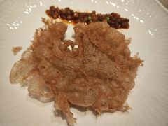 |干烧汁脆炸大鲍翅^-新荣记(椒江店)