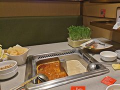 -海底捞火锅(高科东路店)
