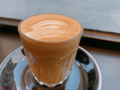 -black rainbow coffee