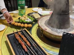 -东来顺饭庄(金泉广场店)