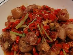 -饭橘汉江码头·乡野土菜馆(静安路店)
