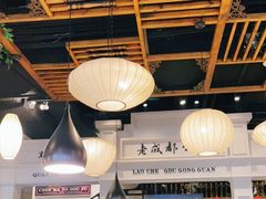 大堂-陈麻婆豆腐总店