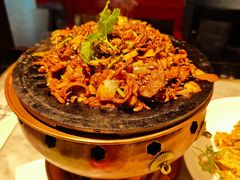 -北平盛世·新京菜·北京烤鸭(劲松·双井店)