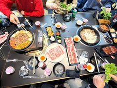 -江浦东烧烤城(韩式特色炭火烤肉同心路店)