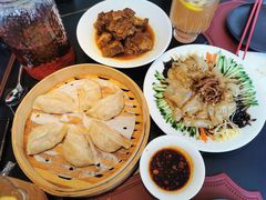 大拉皮-红东阁东北菜烤肉酒馆(CROSS万象汇店)
