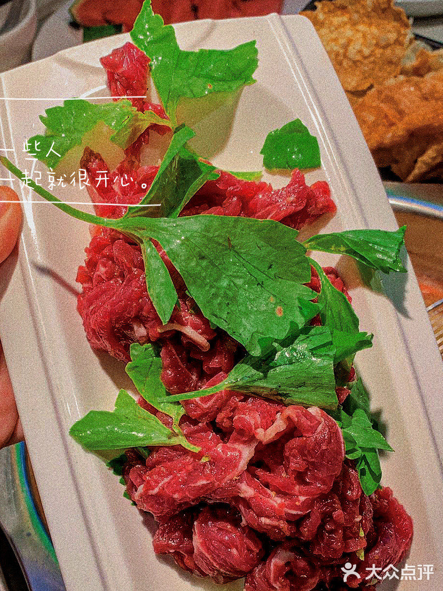 黄阿牛牛肉火锅｜新鲜牛肉现切现烫