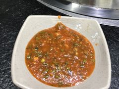 -海花锅盖烧烤店(怡馨家园店)