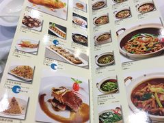 菜单-勝記酒家·37年老字号·经典粤菜(荔枝公园店)