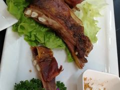 -诺敏塔拉奶茶-布里亚特包子-手把肉(锦都会店)