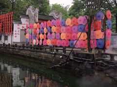 -崇州市街子古镇