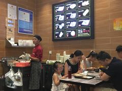 -萨莉亚意式餐厅(星海广场店)