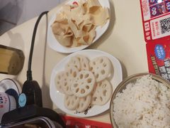 藕片-鱼酷活鱼烤鱼(高新阳光天地店)