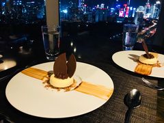 -威斯汀扒房·深圳益田威斯汀酒店·高空景观餐厅