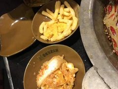 -宽板凳老灶火锅(南礼士路店)