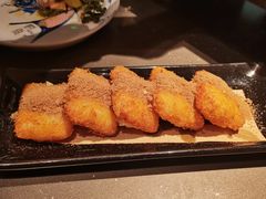 红糖糍粑-炉鱼(无锡八佰伴中心店)