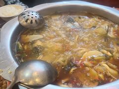 -大理.老字号渝记酸萝卜乌鱼(古城总店)