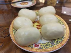 原味豆沙包-柳泉居饭庄