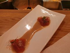 金枪鱼海藻面-渡鲑亭(东二环泰禾广场店)
