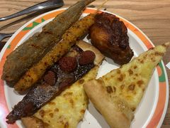 -比格比萨自助(南京万达茂店)