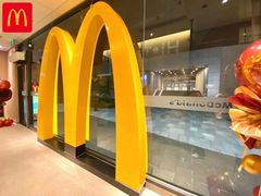 -麦当劳(万博一路天河城分店)