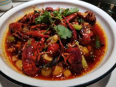 火爆香辣虾-蕃茄述·好汤自然来(江汉路店)