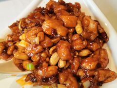 宫保鸡丁-峨嵋酒家(地安门店)