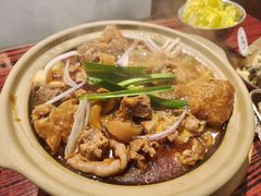 -沙胆彪炭炉牛杂煲(上海日月光广场店)