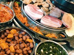 -火传统烧烤(奥邦亿丰商城店)