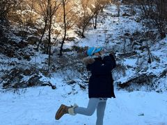 -秦岭终南山世界地质公园翠华山景区