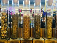 -LELECHA乐乐茶(上海五角场万达广场店)