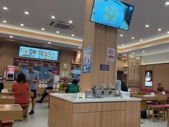 -庆丰包子铺(西单店)