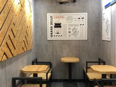 用餐区-书亦烧仙草(嘉新大厦店)