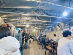 -杨老头鲜货烧烤(太古里店)